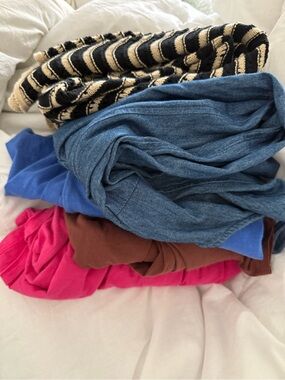 Bundle of 5 old navy dresses